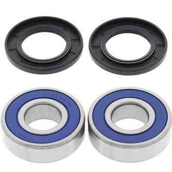 All Balls Racing Rear Wheel Bearings Upgrade Kit Husqvarna TC85 14 - 18 - Moto - House MX