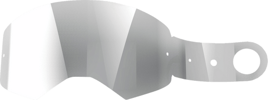 Alpinestars GOGGLES Supertech Tear - Offs - Transparent, 20 Pack (Part Number 9100925 - 010) - Moto - House MX