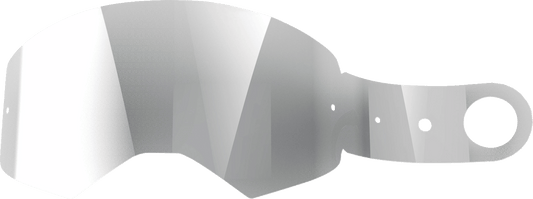 Alpinestars Goggles Supertech Tear - Offs - Transparent, 50 Pack (Part No. 9101025 - 010) - Moto - House MX