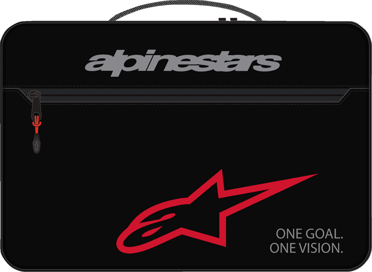 Alpinestars Goggles Supertech Vision Goggle Case - Part 9500125 - 10 - Moto - House MX