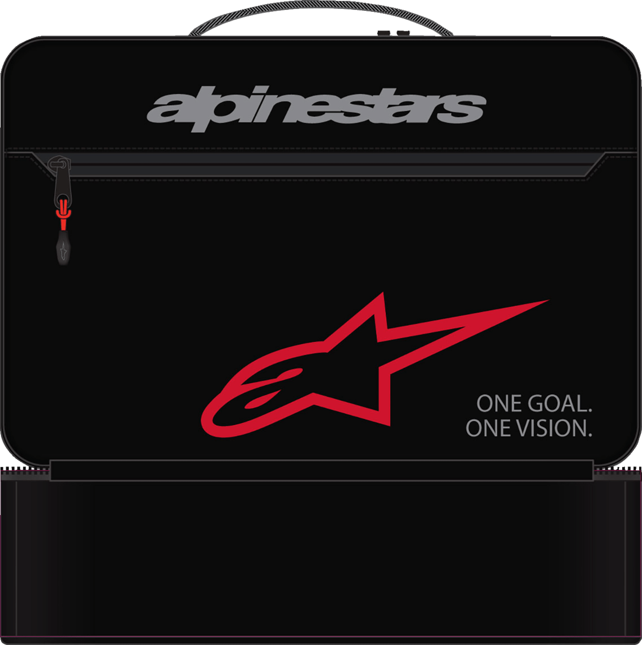 Alpinestars Goggles Supertech Vision Goggle Case - Part 9500125 - 10 - Moto - House MX