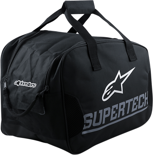 Alpinestars Helmet Bag for Supertech M8/M10 Helmets - Black - 8989019 - 10 - Moto - House MX