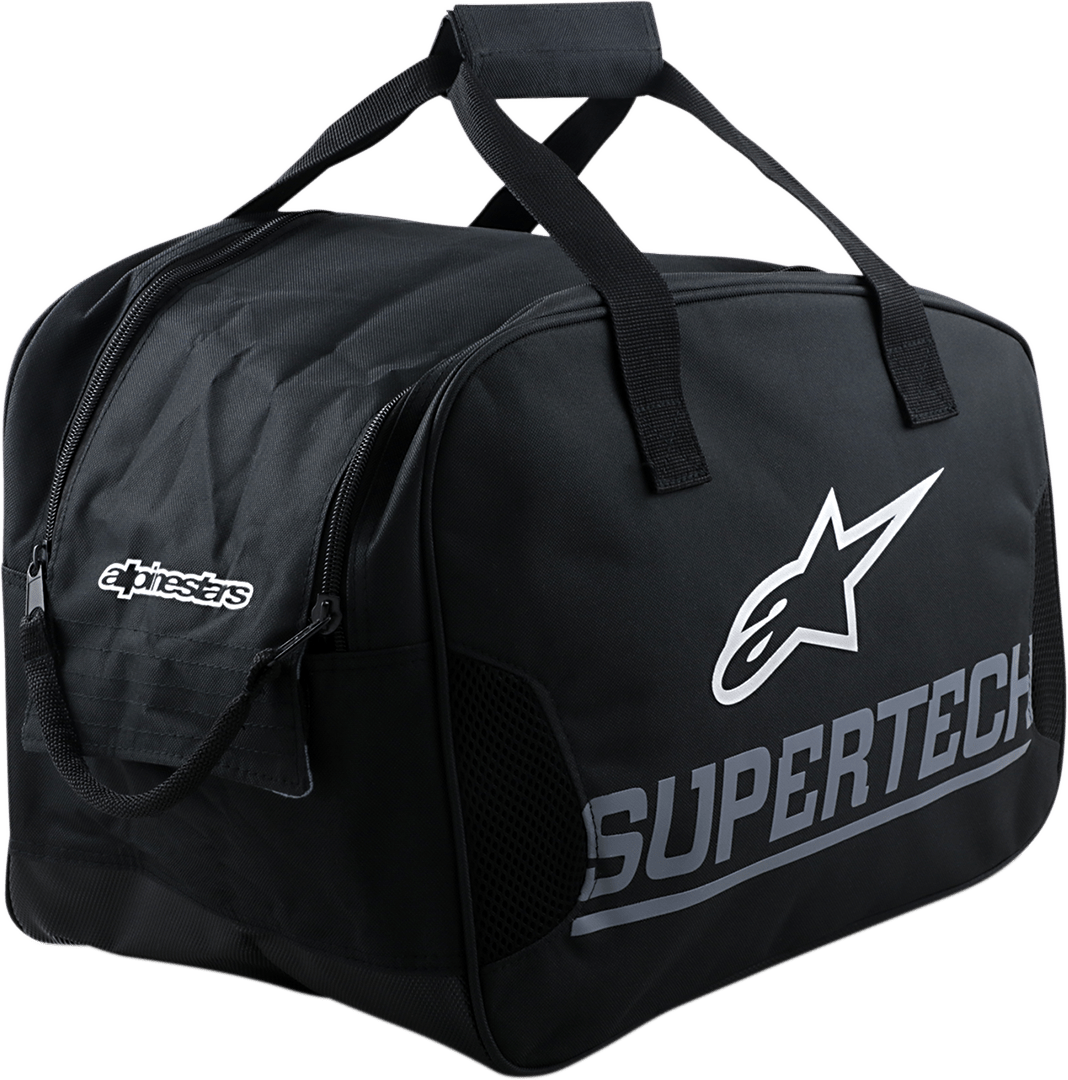 Alpinestars Helmet Bag for Supertech M8/M10 Helmets - Black - 8989019 - 10 - Moto - House MX