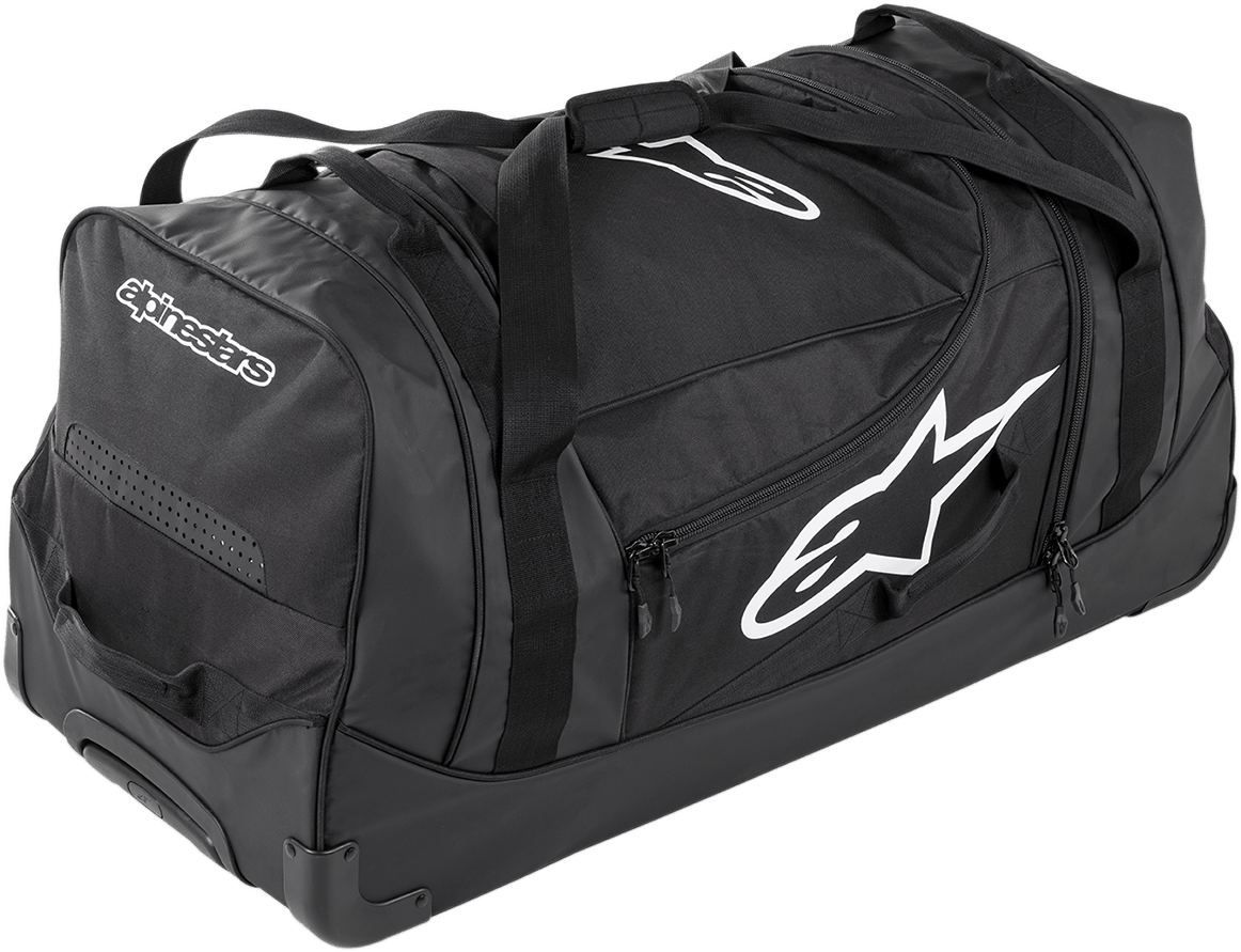 Alpinestars Komodo Bag - Black/Gray/White - 6106118 - 140 - Moto - House MX
