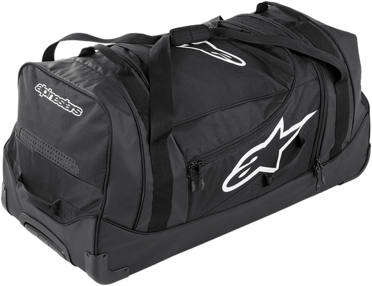 Alpinestars Komodo Bag - Black/Gray/White - 6106118 - 140 - Moto - House MX
