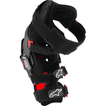 Alpinestars RK - 7 Plasma Knee Guards - Dirt Bike ATV MX Enduro Offroad - CE Level 1 Protection - Moto - House MX