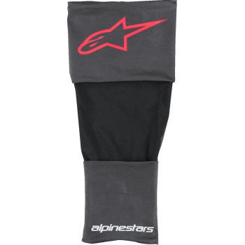 Alpinestars RK - S Knee Brace Sleeves (Black/Red/White, One Size) - Motocross - 6700225 - 132 - OS - Moto - House MX