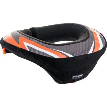 Alpinestars Sequence Neck Roll Youth - Black/Anthracite/Orange - Moto - House MX