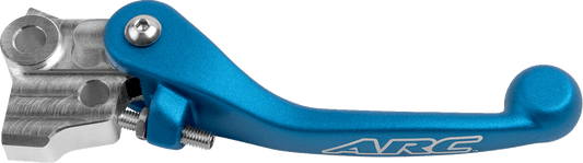 ARC Brake Lever - Forged - Blue BR - 122 - B | Adjustable Hand Size - Moto - House MX