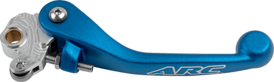 ARC Brake Lever - Forged - Blue BR - 301 - B for Optimal Performance - Moto - House MX