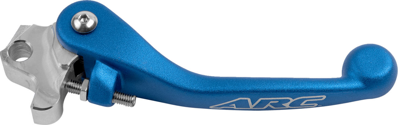 ARC Brake Lever - Forged - Blue BR - 402 - B - Moto - House MX