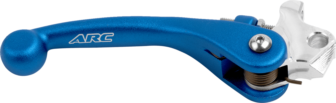 ARC Brake Lever - Forged - Blue BR - 402 - B - Moto - House MX