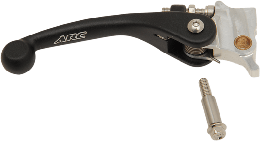 ARC Brake Lever - Forged BR - 412 - Adjustable for Optimal Performance - Moto - House MX