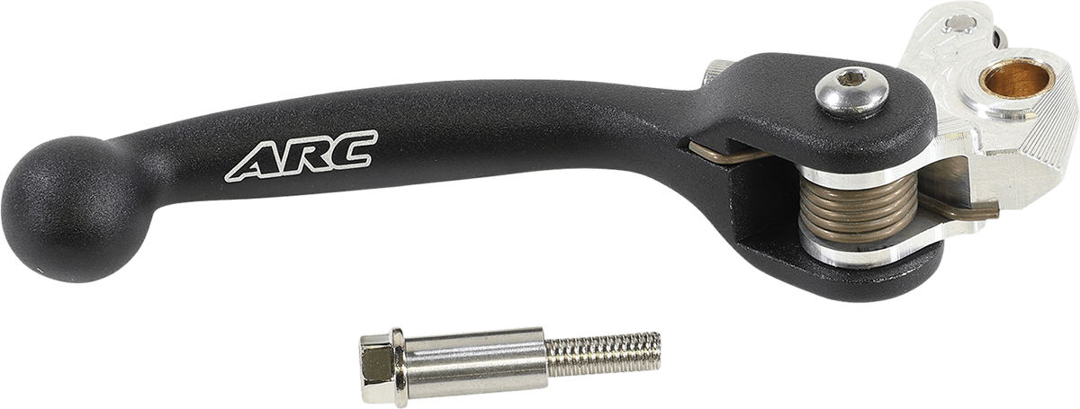 ARC Brake Lever - Forged BR - 501 | Adjustable Hand Size with Flex Impact Design - Moto - House MX
