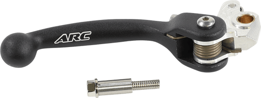 ARC Brake Lever - Forged BR - 501 | Adjustable Hand Size with Flex Impact Design - Moto - House MX