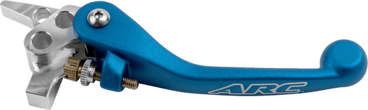 ARC Brake Lever - Forged - Brembo - Blue BR - 214 - B - Moto - House MX