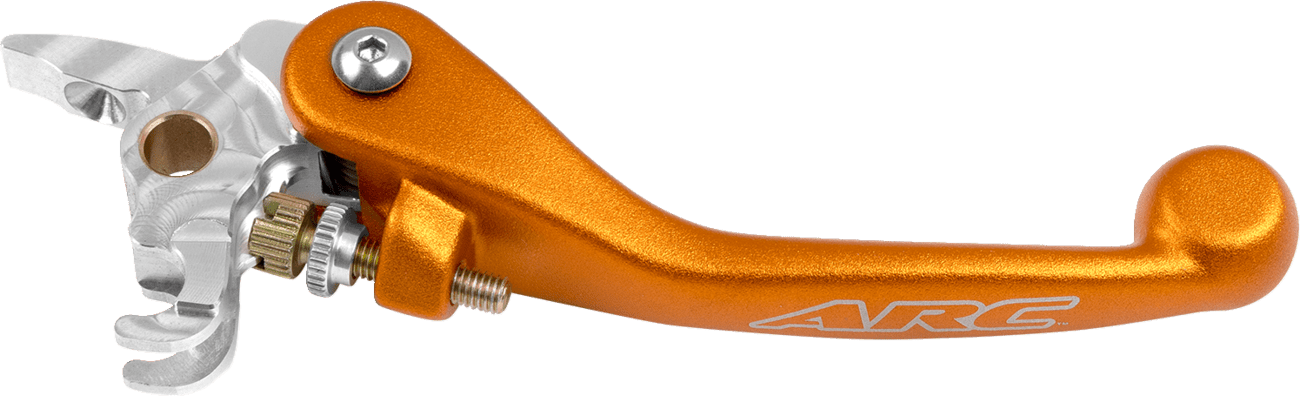ARC Brake Lever - Forged - Brembo - Orange BR - 103 - O - Moto - House MX