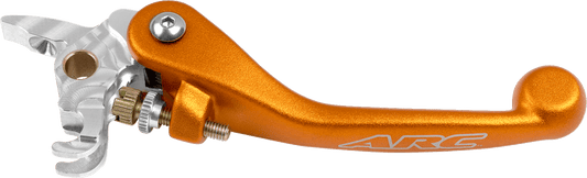 ARC Brake Lever - Forged - Brembo - Orange BR - 103 - O - Moto - House MX