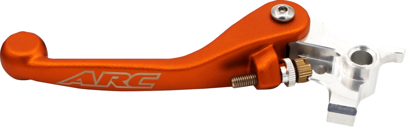 ARC Brake Lever - Forged - Orange BR - 350 - O - Moto - House MX