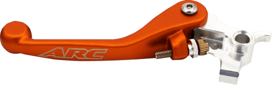 ARC Brake Lever - Forged - Orange BR - 350 - O - Moto - House MX