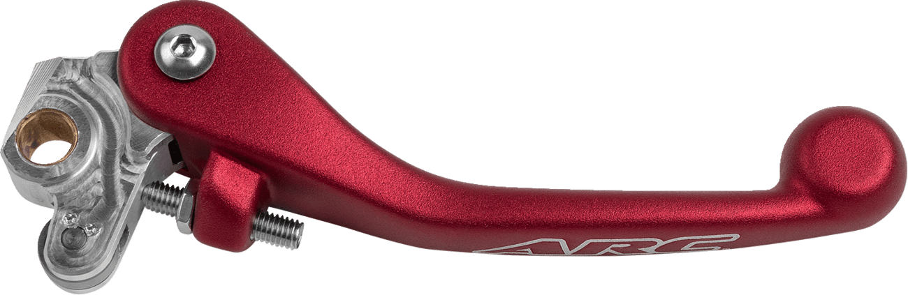 ARC Brake Lever - Forged - Red BR - 501 - R - Moto - House MX