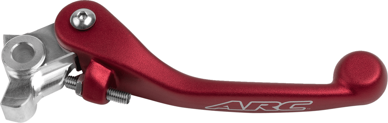 ARC Brake Lever - Forged - Red BR - 601 - R - Moto - House MX