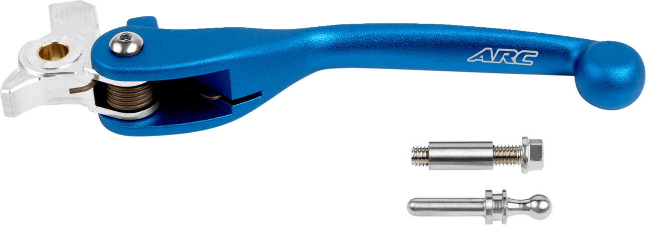 ARC Clutch Lever - Forged - Blue CL - 424 - B - Moto - House MX
