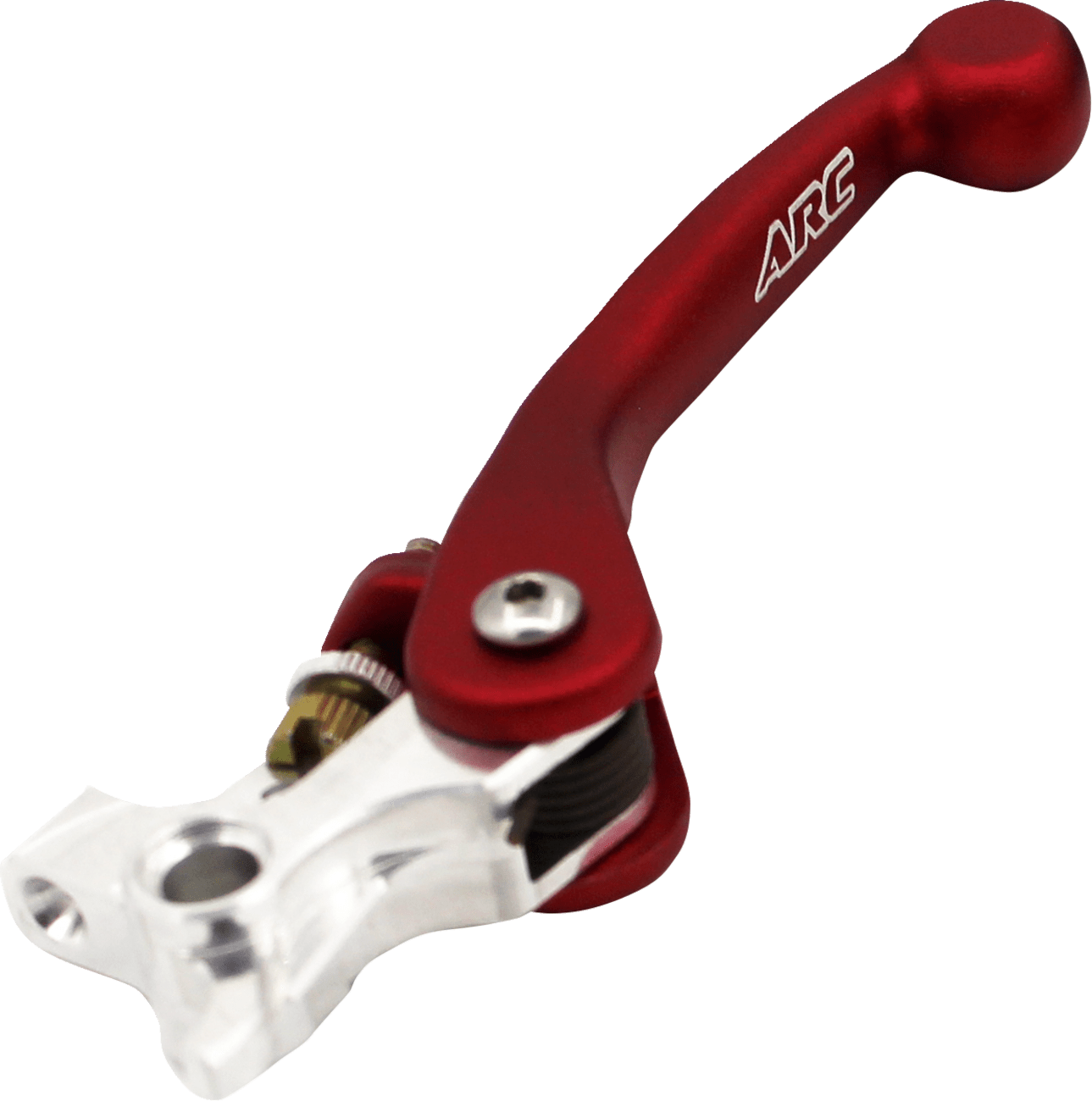 ARC Clutch Lever - Forged - Red CL - 402 - R - Moto - House MX