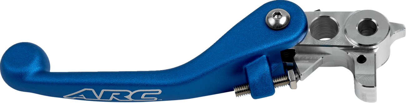 ARC Clutch Lever - Forged Shorty - Blue CL - S104 - B - Moto - House MX