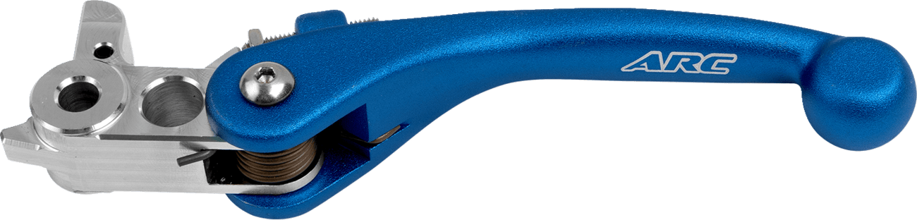ARC Clutch Lever - Forged Shorty - Blue CL - S104 - B - Moto - House MX