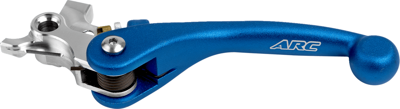 ARC Clutch Lever - Forged Shorty - Blue CL - S203 - B - Moto - House MX