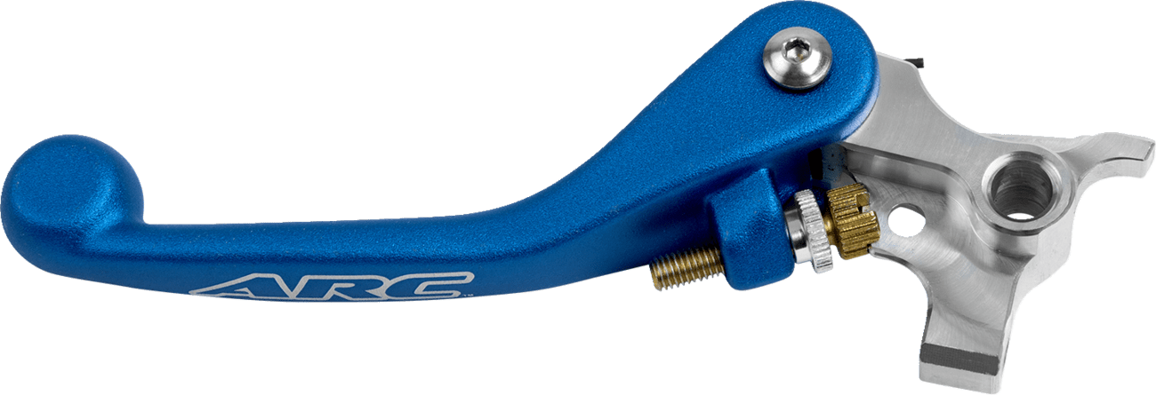 ARC Clutch Lever - Forged Shorty - Blue CL - S203 - B - Moto - House MX