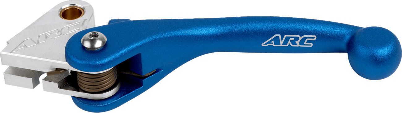 ARC Clutch Lever - Forged Shorty - Blue CL - S301 - B - Moto - House MX
