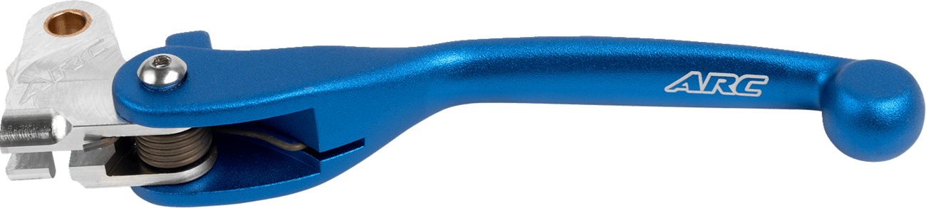 ARC Clutch Lever - Forged Shorty - Blue CL - S311 - B - Moto - House MX