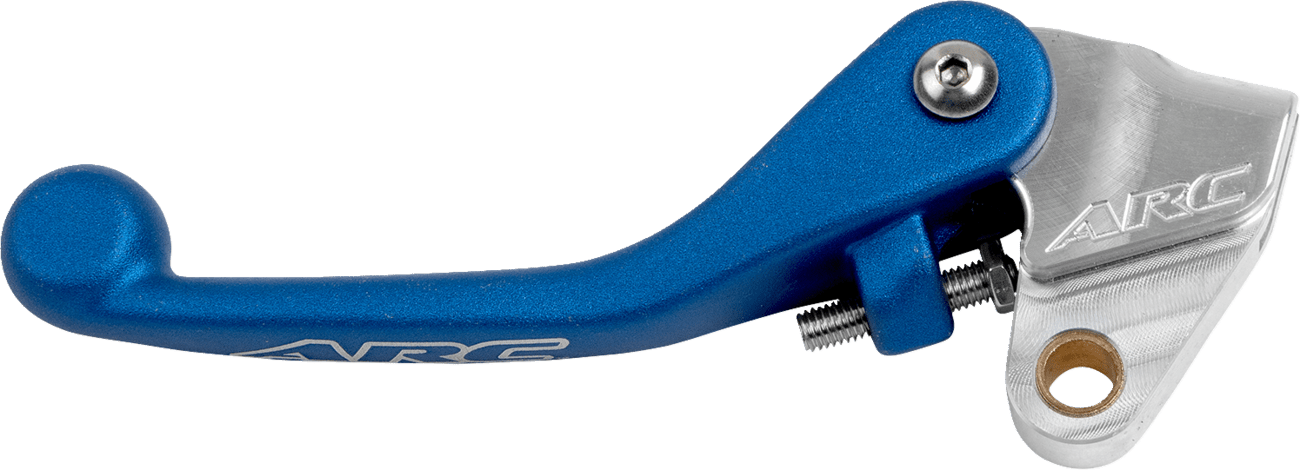 ARC Clutch Lever - Forged - Shorty - Blue - CL - S315 - B - Moto - House MX