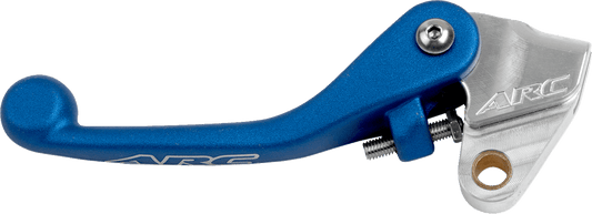 ARC Clutch Lever - Forged - Shorty - Blue - CL - S315 - B - Moto - House MX