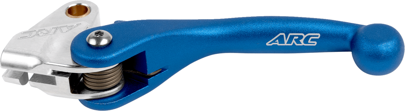 ARC Clutch Lever - Forged - Shorty - Blue - CL - S315 - B - Moto - House MX