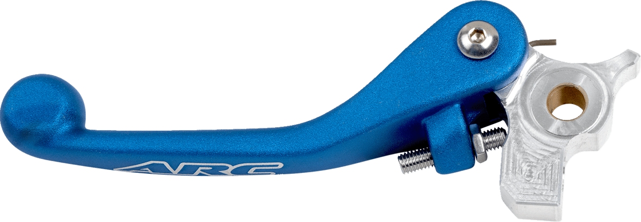 ARC Clutch Lever - Forged Shorty - Blue CL - S424 - B - Moto - House MX