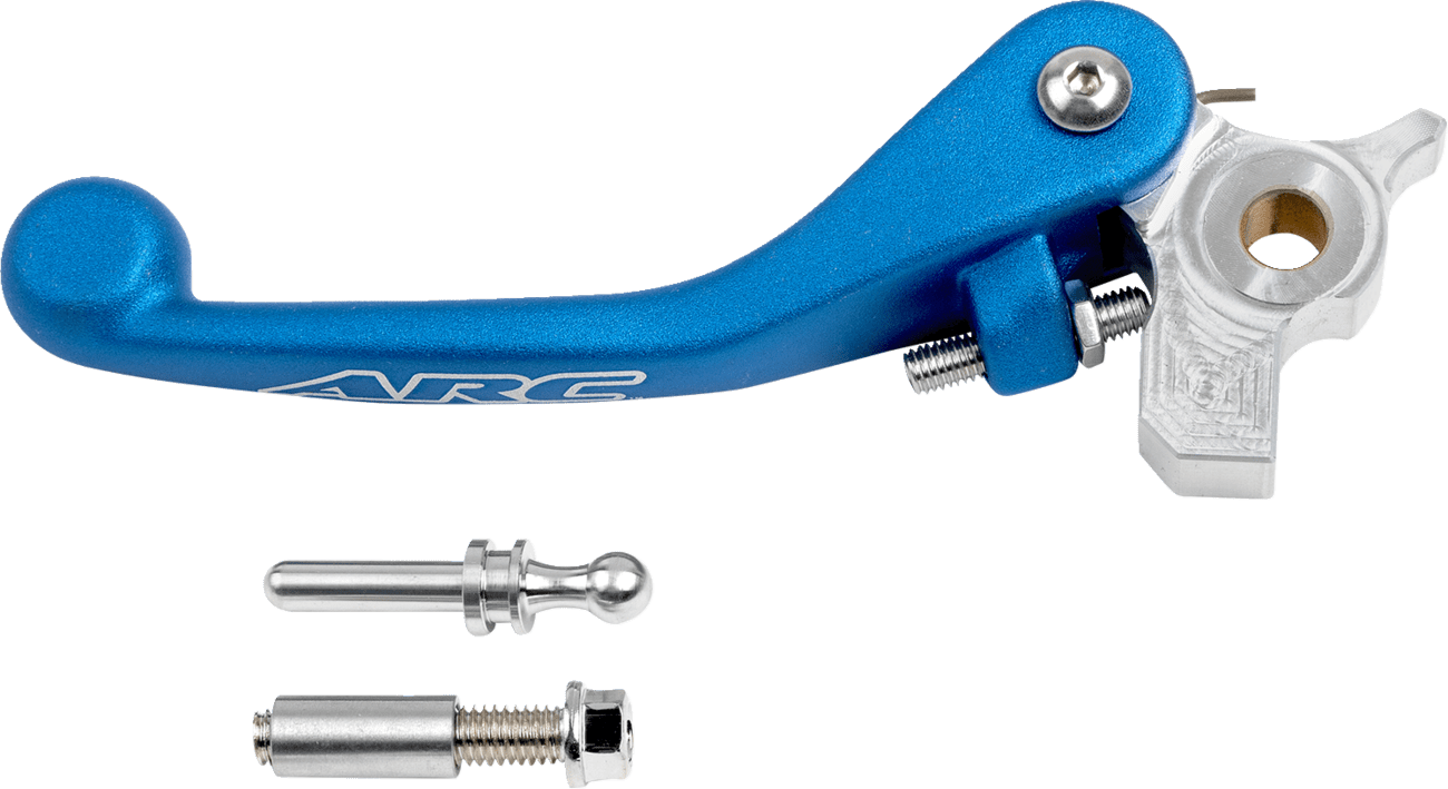ARC Clutch Lever - Forged Shorty - Blue CL - S424 - B - Moto - House MX