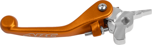 ARC Clutch Lever - Forged Shorty - Orange CL - S350 - O - Moto - House MX