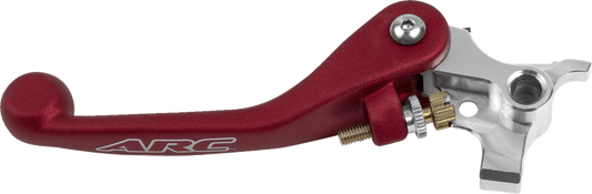 ARC Clutch Lever - Forged Shorty Red CL - S203 - R - Moto - House MX