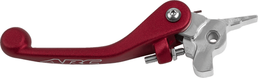 ARC Clutch Lever - Forged Shorty Red CL - S350 - R - Moto - House MX