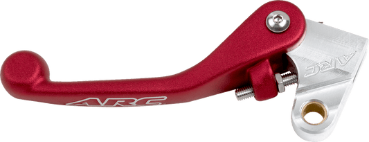 ARC Clutch Lever - Forged Shorty Red CL - S401 - R - Moto - House MX