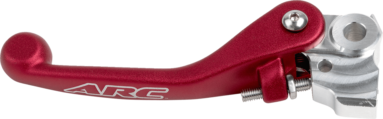 ARC Clutch Lever - Forged Shorty - Red CL - S621 - R - Moto - House MX
