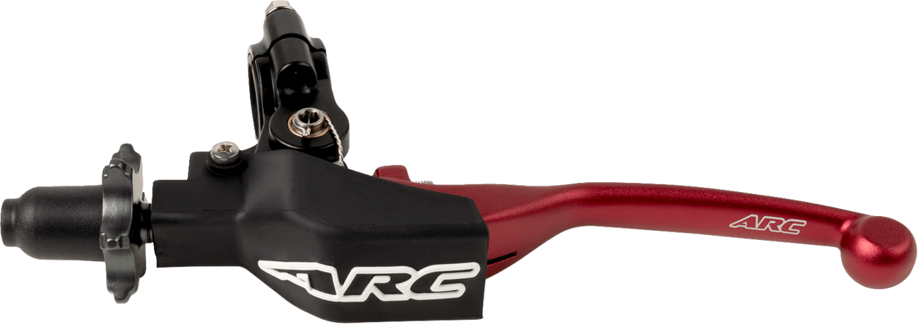 ARC DC - 8 Clutch Perch Assembly - Red CP - 304 - R - Moto - House MX