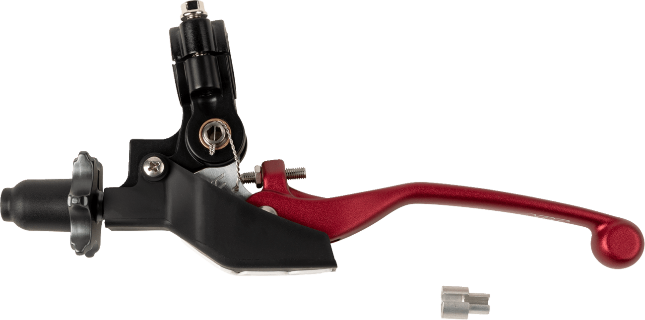 ARC DC - 8 Clutch Perch Assembly - Red CP - 304 - R - Moto - House MX