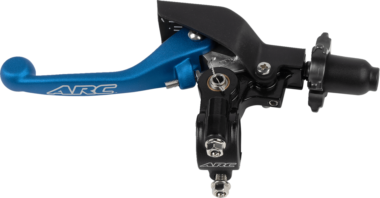 ARC DC - 8 Clutch Perch Assembly - Shorty - Blue CP - S304 - B - Moto - House MX