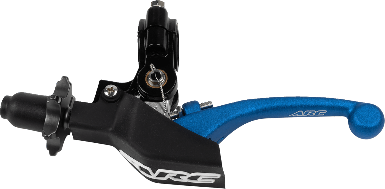 ARC DC - 8 Clutch Perch Assembly - Shorty - Blue CP - S304 - B - Moto - House MX