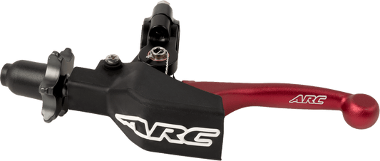 ARC DC - 8 Clutch Perch Assembly - Shorty - Red CP - S304 - R - Moto - House MX