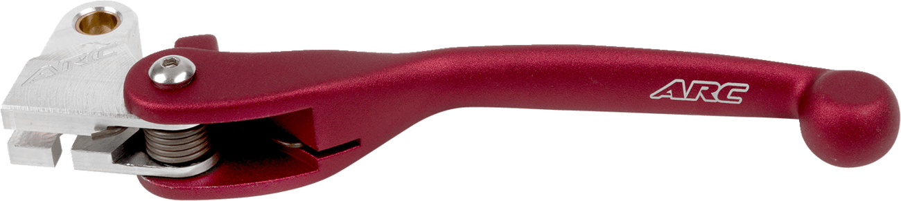 ARC Forged Clutch Lever - Red CL - 401 - R - Moto - House MX